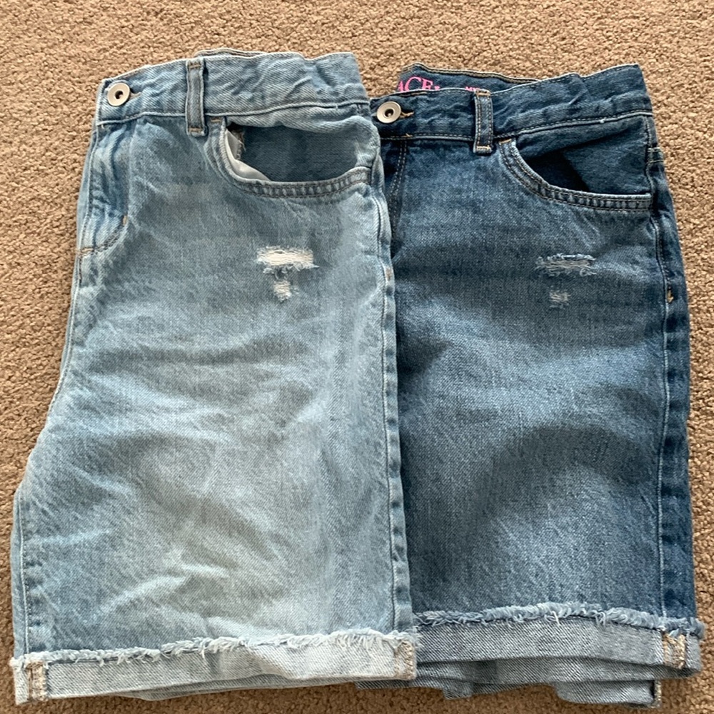 Children’s Place Denim Shorts